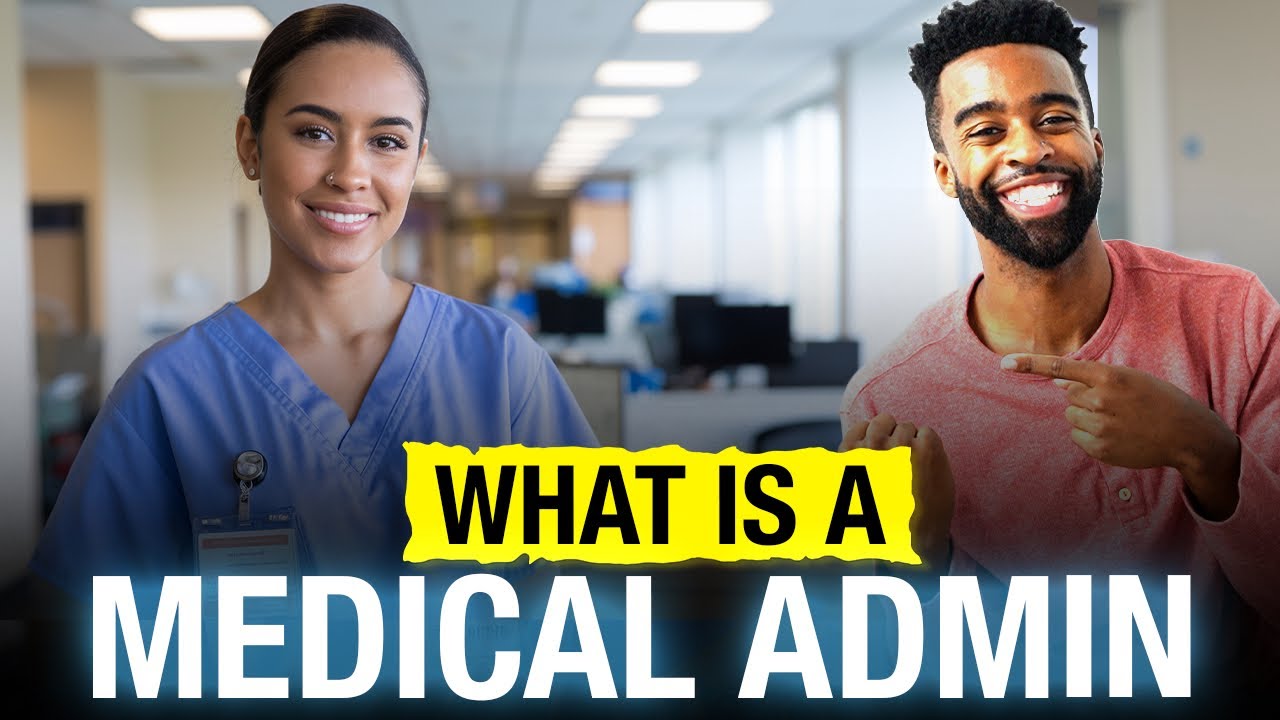 What Is A Medical Administrative Assistant?