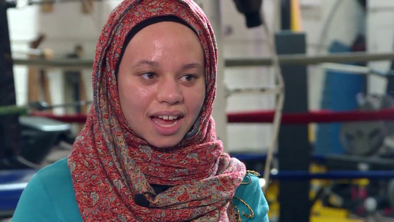 Channel One News - Muslim Boxer Package