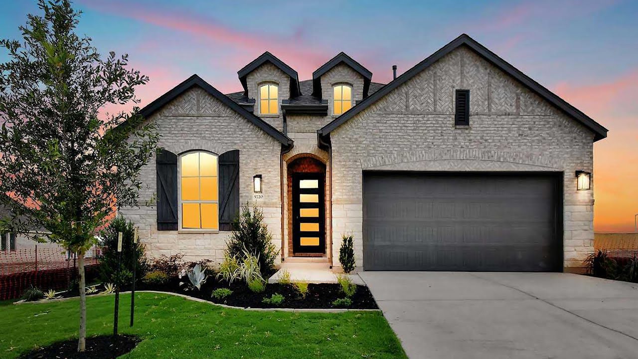 $499,990 New Construction In Mayfair Community | New Braunfels TX