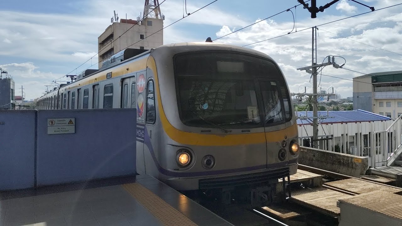 LRT-2 Trainspotting Compilation (1st Week of August 2024)