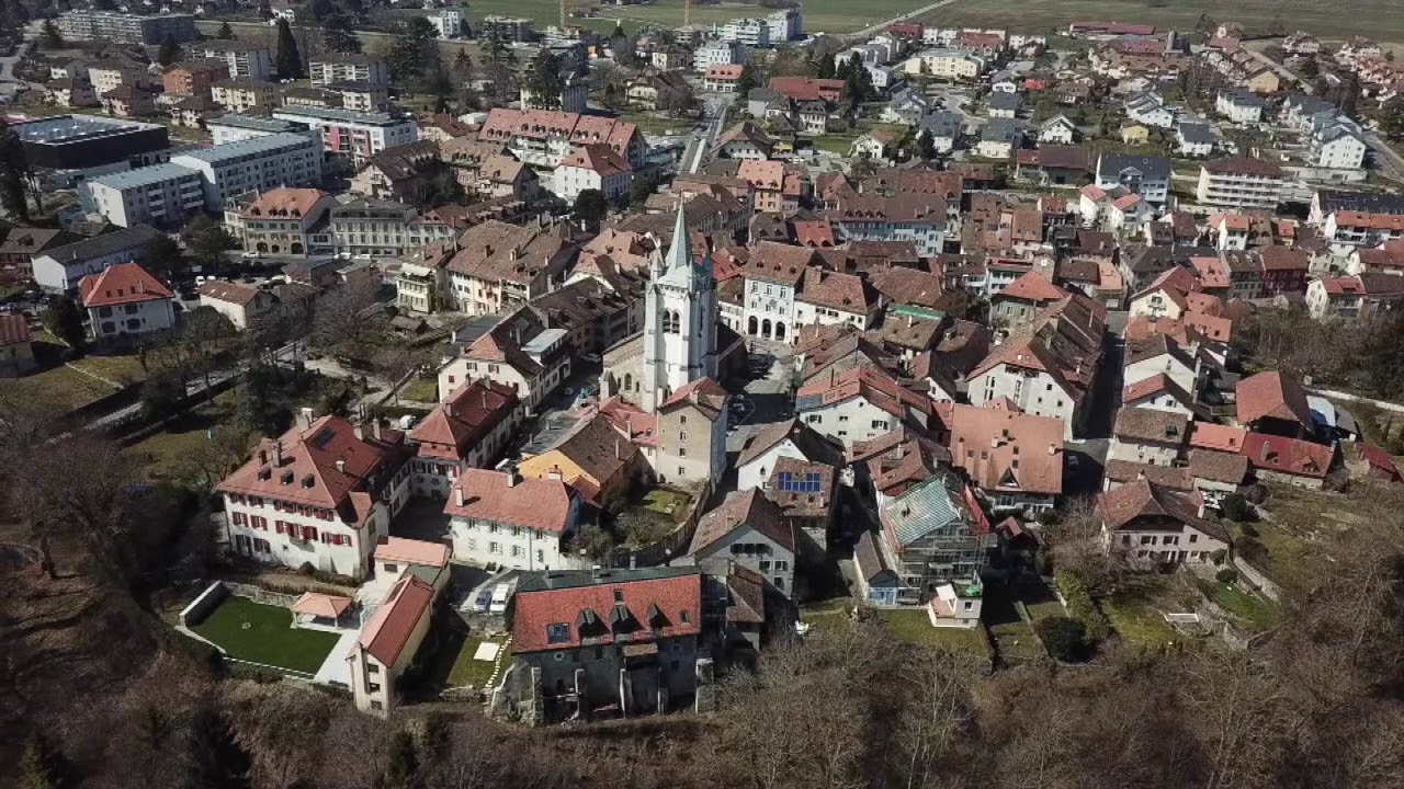 Cossonay