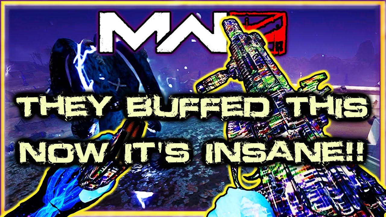 MW3 Zombies Season 6 THEY BUFFED THIS & IT'S INSANE!! (BO6 GIVEAWAYS!!) #mw3 #mw3zombies #bo6