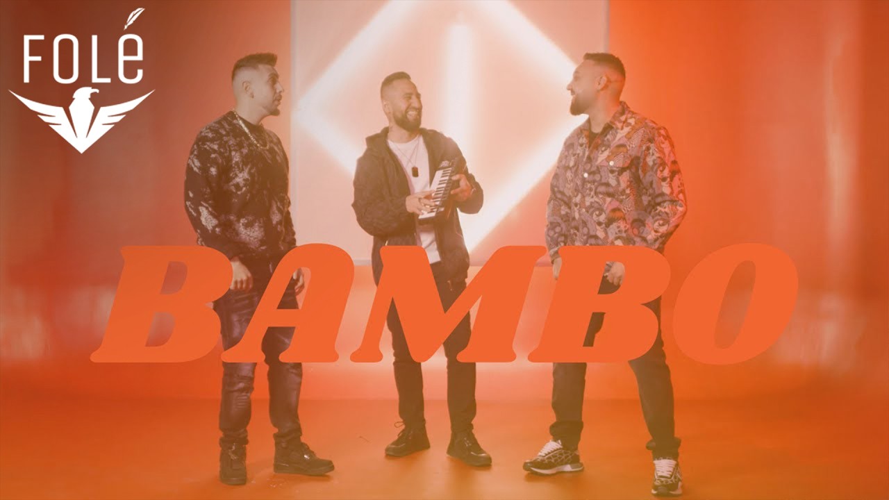 Landi Roko ft. Eri Qerimi & Ilir Tironsi - BAMBO