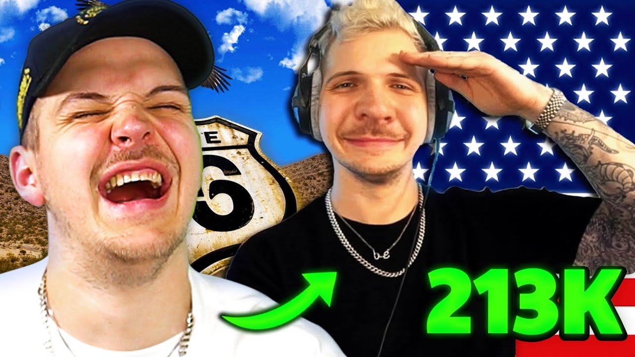 Das WITZIGSTE Video 2026 bisher! 😂 - Huebi reagiert
