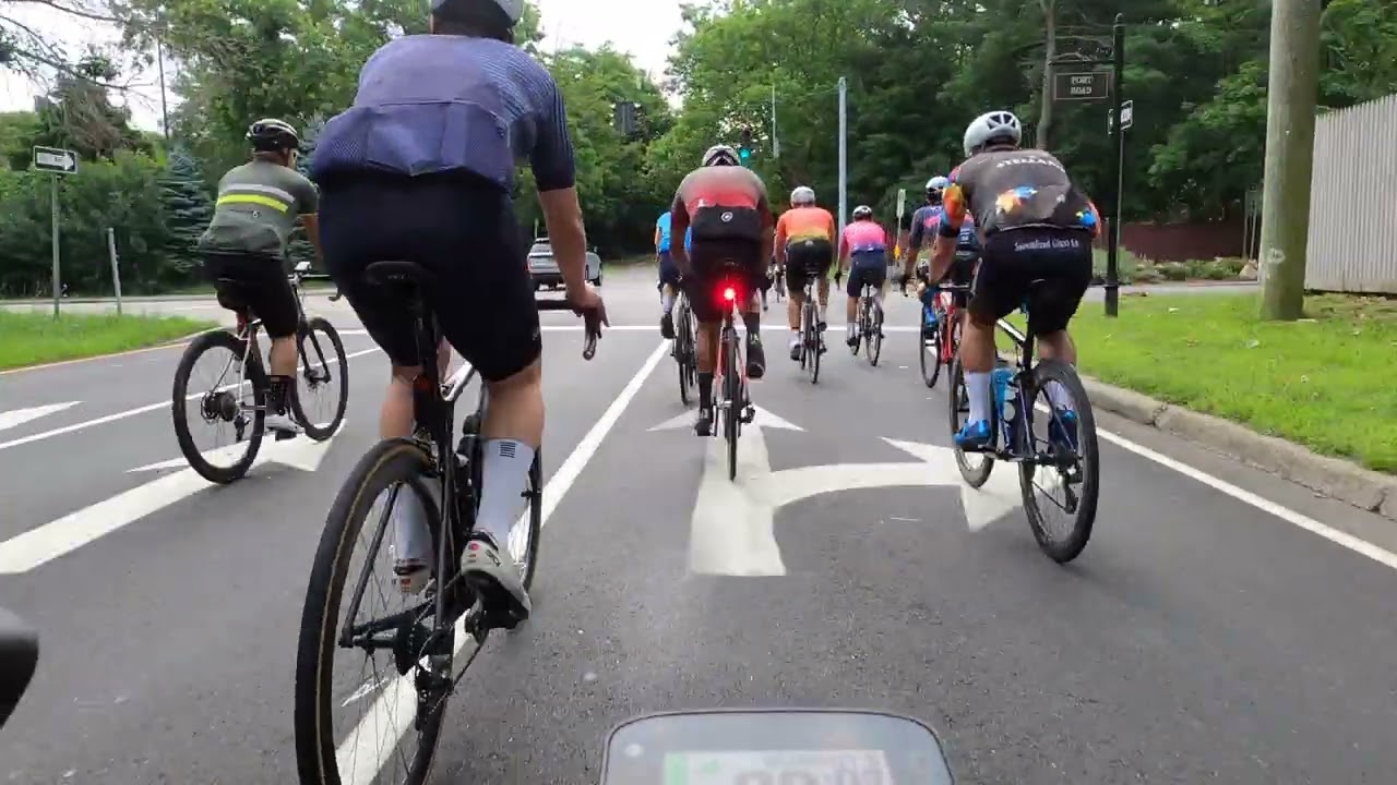 Independence Day ride to Long Island, NY