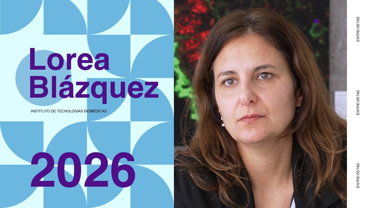 Entrevistamos a: Lorea Blázquez | Seminarios ITB