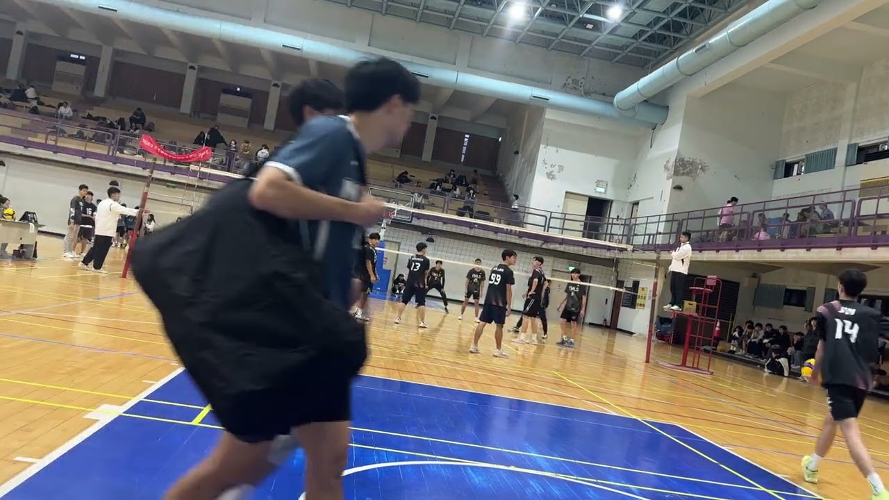 2026/1/10 全生盃 生物 vs 陽交大基因所B 第一局