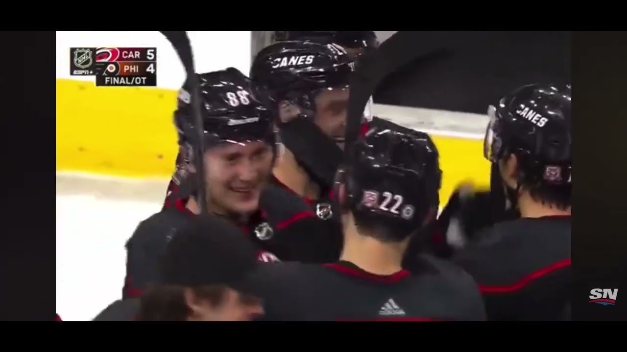 John Buccigross best NHL calls
