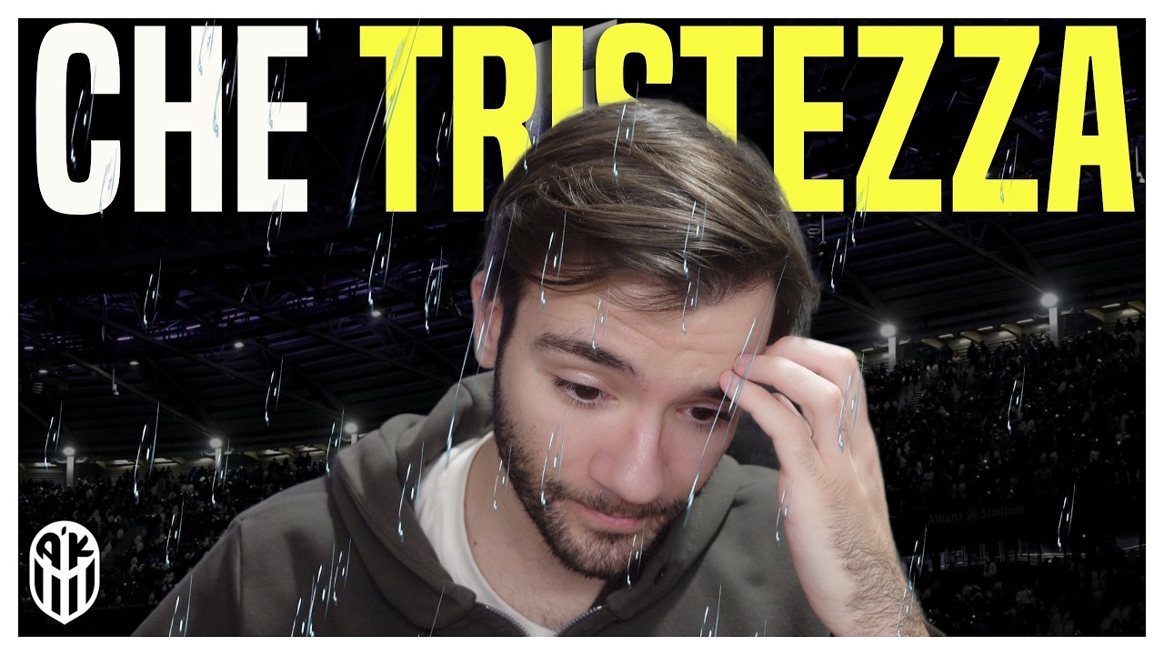 MAMMA MIA CHE TRISTEZZA...