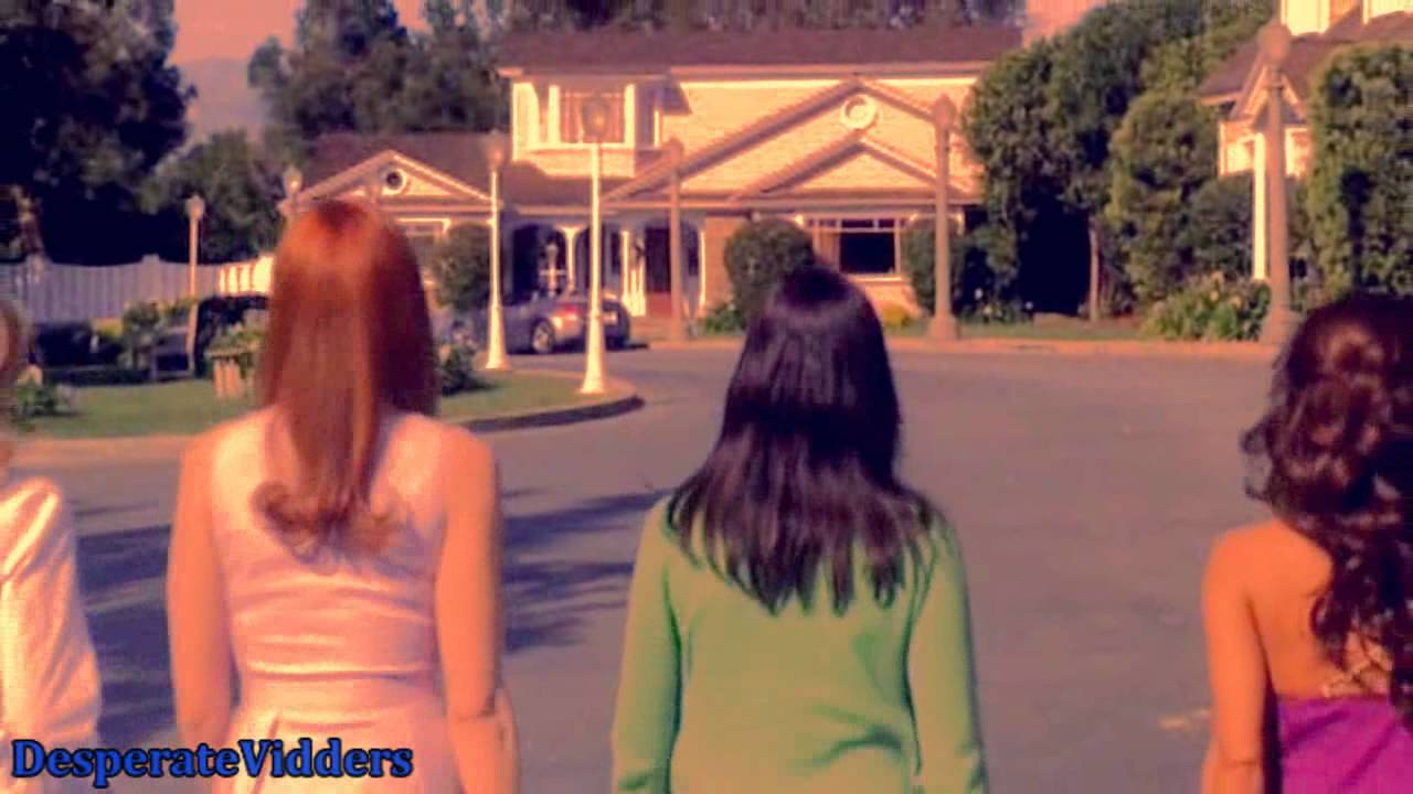 Desperate Housewives - Secrets