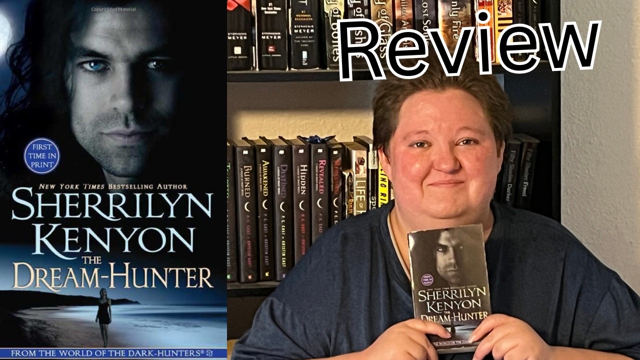 The Dream Hunter by Sherrilyn Kenyon: Dark-Hunter Series Book 11