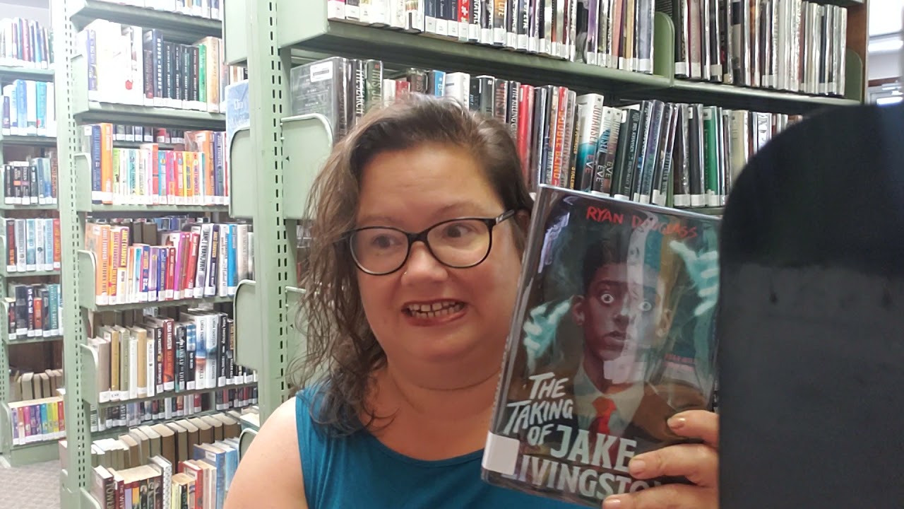 Book review on The Taking of Jake Livingston by Ryan Douglass