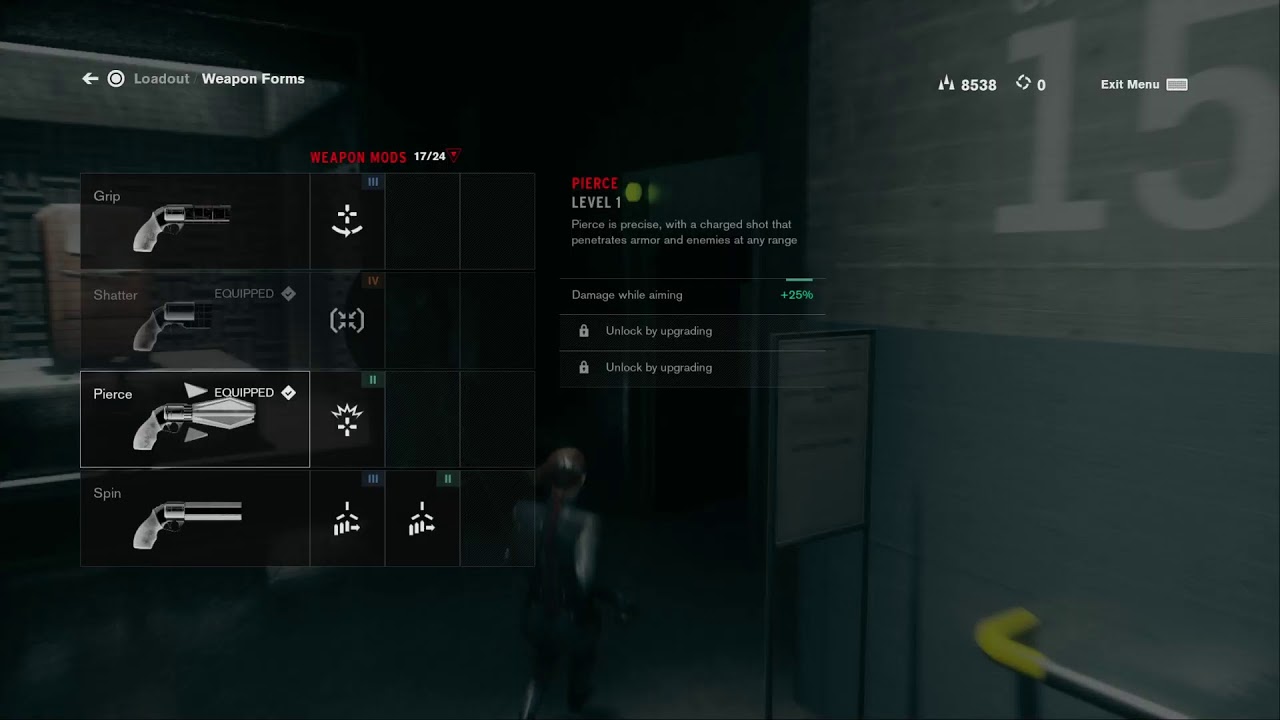 Remedy Entertainment CONTROL #4