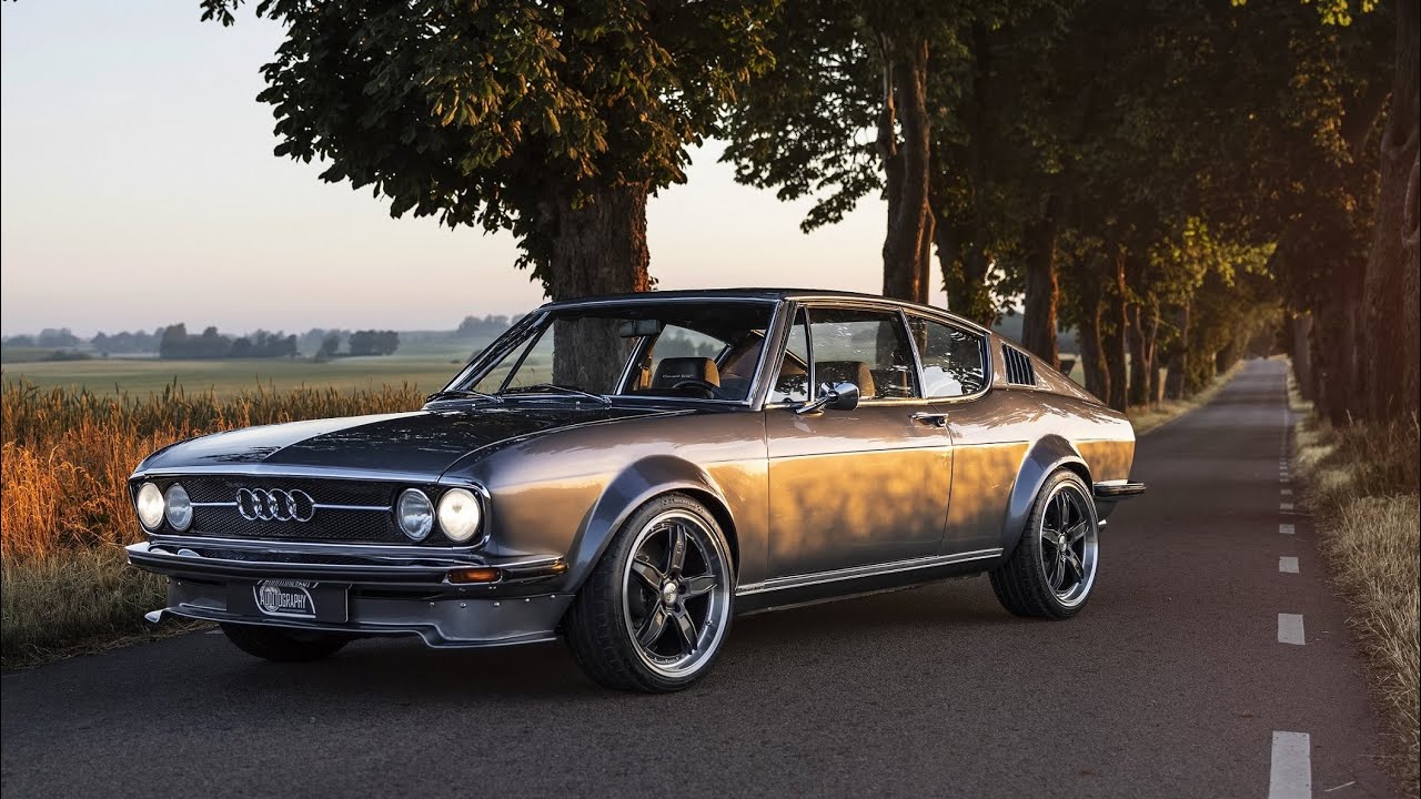 Extra Rare German Cars Of The 1960s and 70s