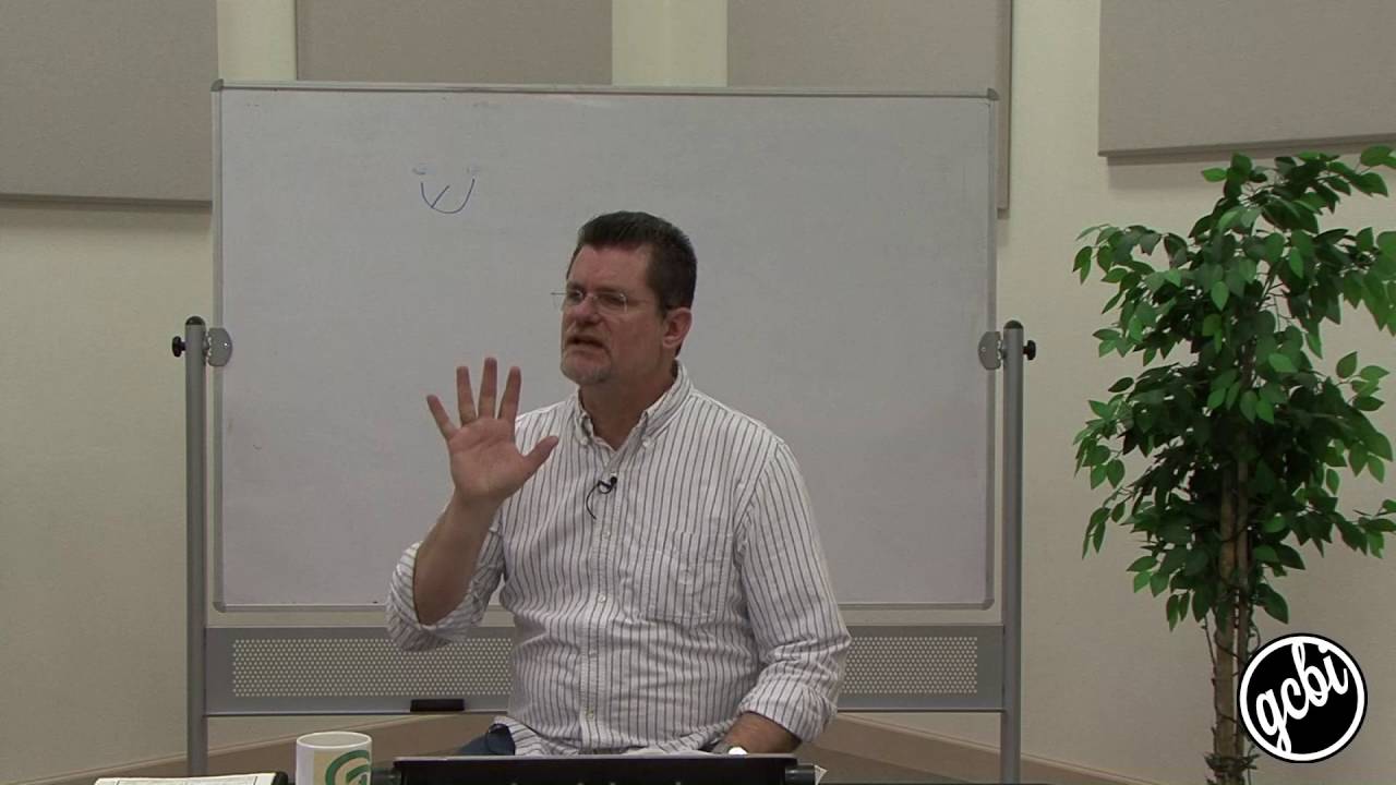 The Rejection of David, Pt. 4 (GCBI 105.03)
