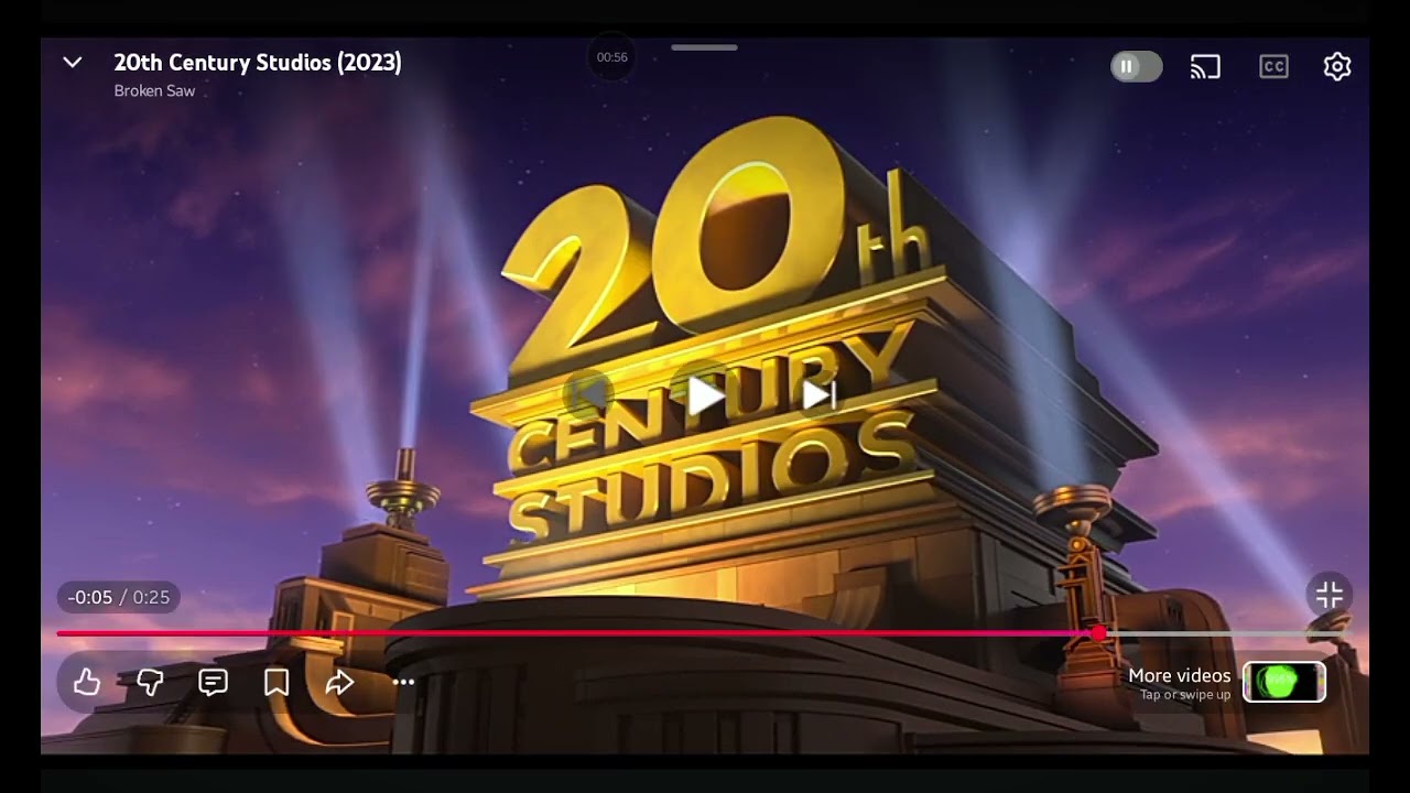20th CENTURY FOX BLOOPERS