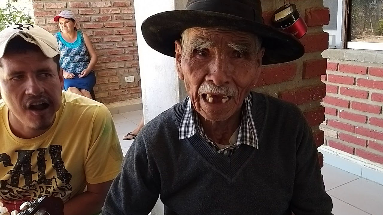 Coplas Vallegrandinas Trigopampa