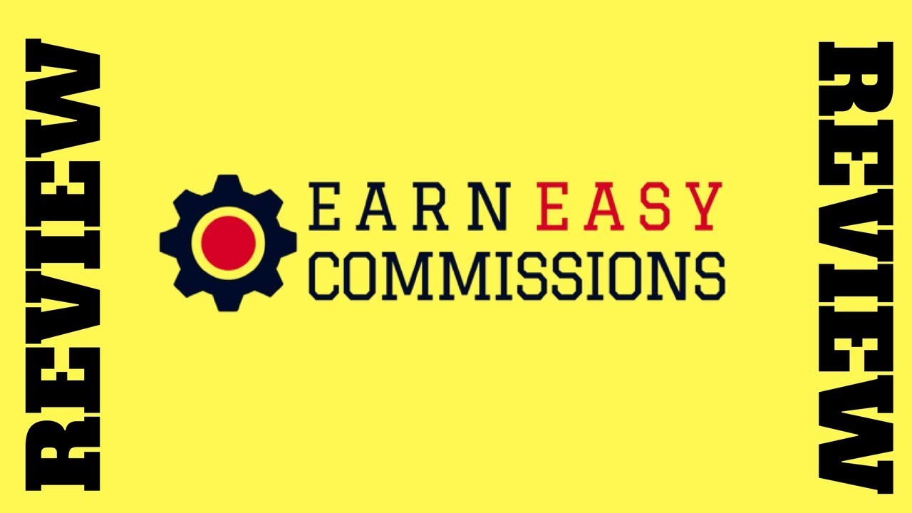 Earn Easy Commissions Review - The Profitable List Building Solution?
