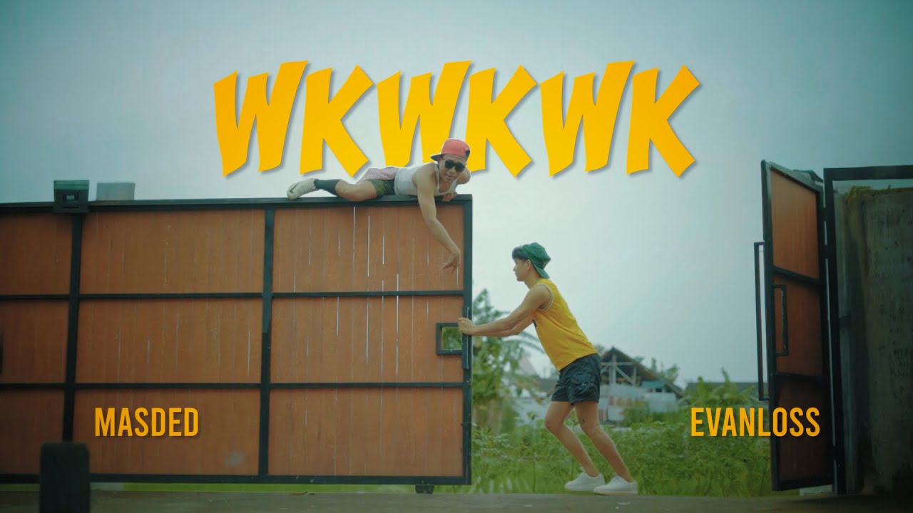 WKWKWK - MasDed Ft EvanLoss (DJ VERSION)