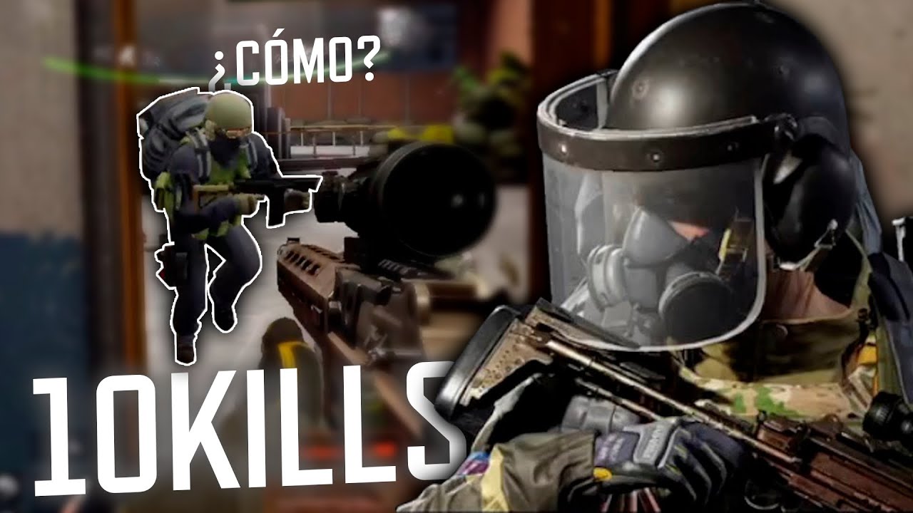 Mi Record de Kills Temporada 3 con @mattsinlifemilitar - Arena Breakout