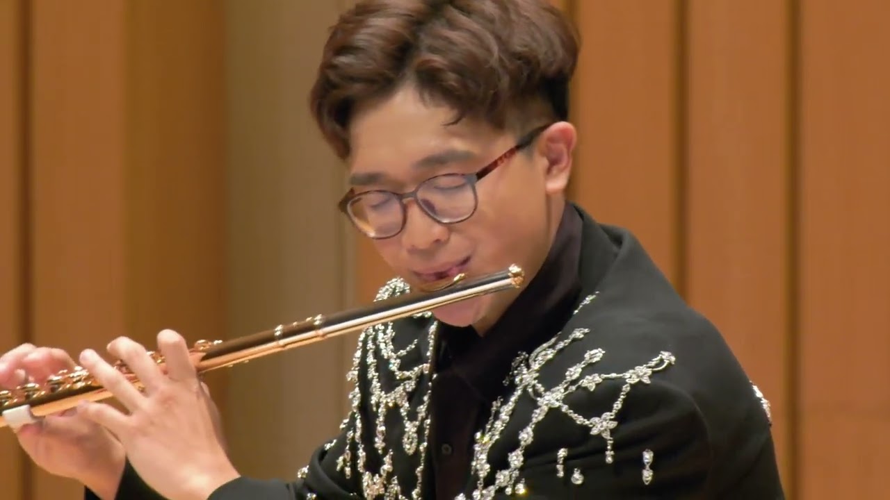 Verdi/Krakamp/Yoel Gamzou/Pahud: Fantaisie sur La Traviata 茶花女幻想曲
