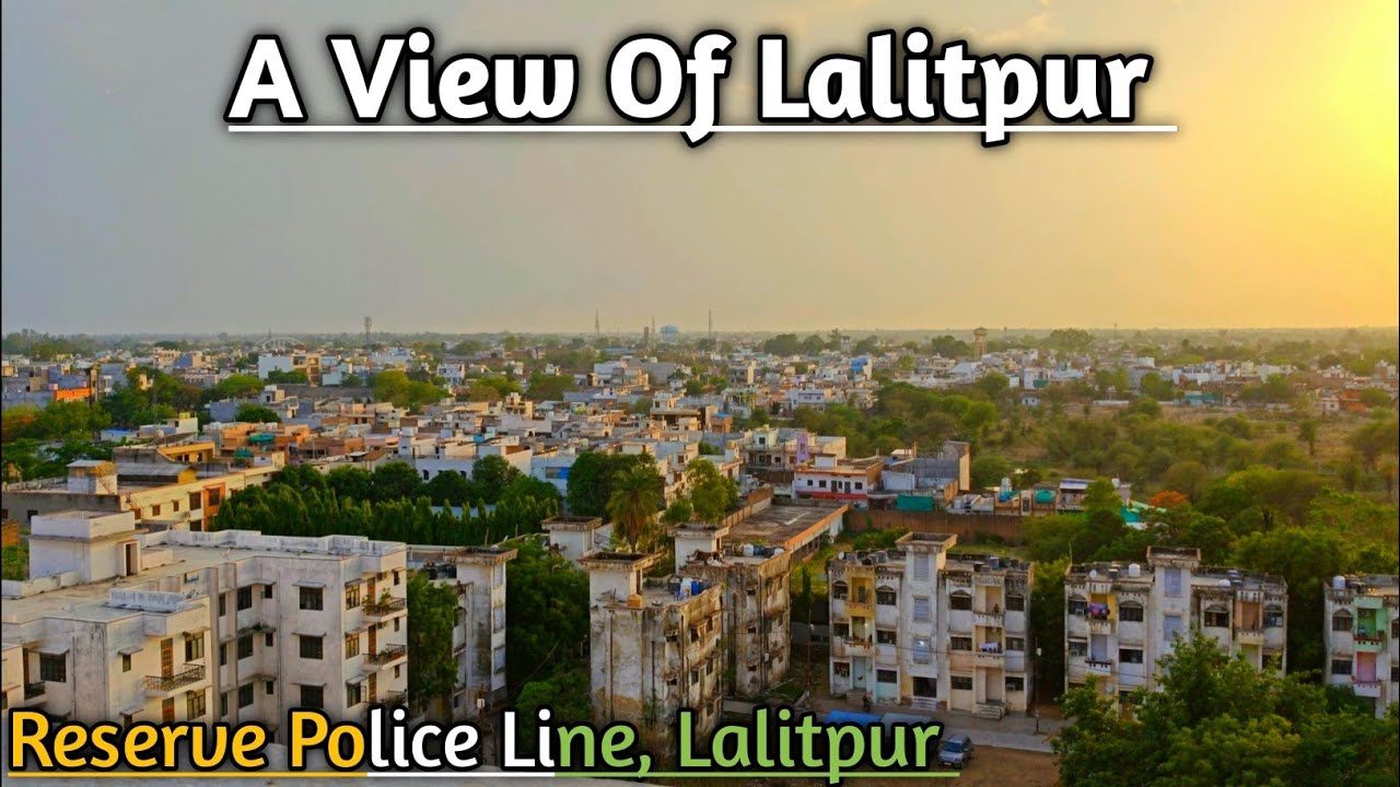 A Day In Lalitpur Reserve Police Line || A view of Lalitpur