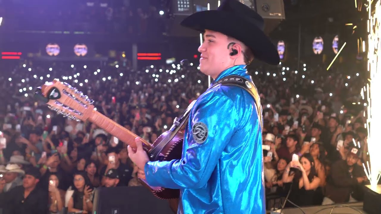 HERMANOS ESPINOZA VLOG #2: ESCAPADE & TYLER TX SOLD OUT SHOWS