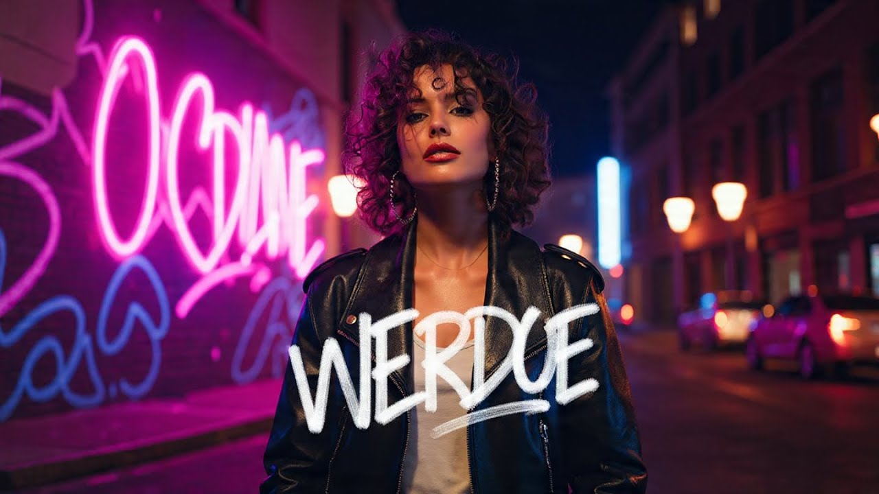 NEON HEARTS DON’T SLEEP 💥 | Hyperpop Cyberpunk Anthem