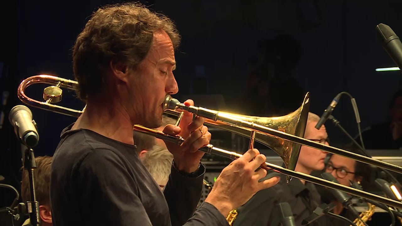 JazzBaltica 2018: NDR Bigband feat. Nils Wogram - 