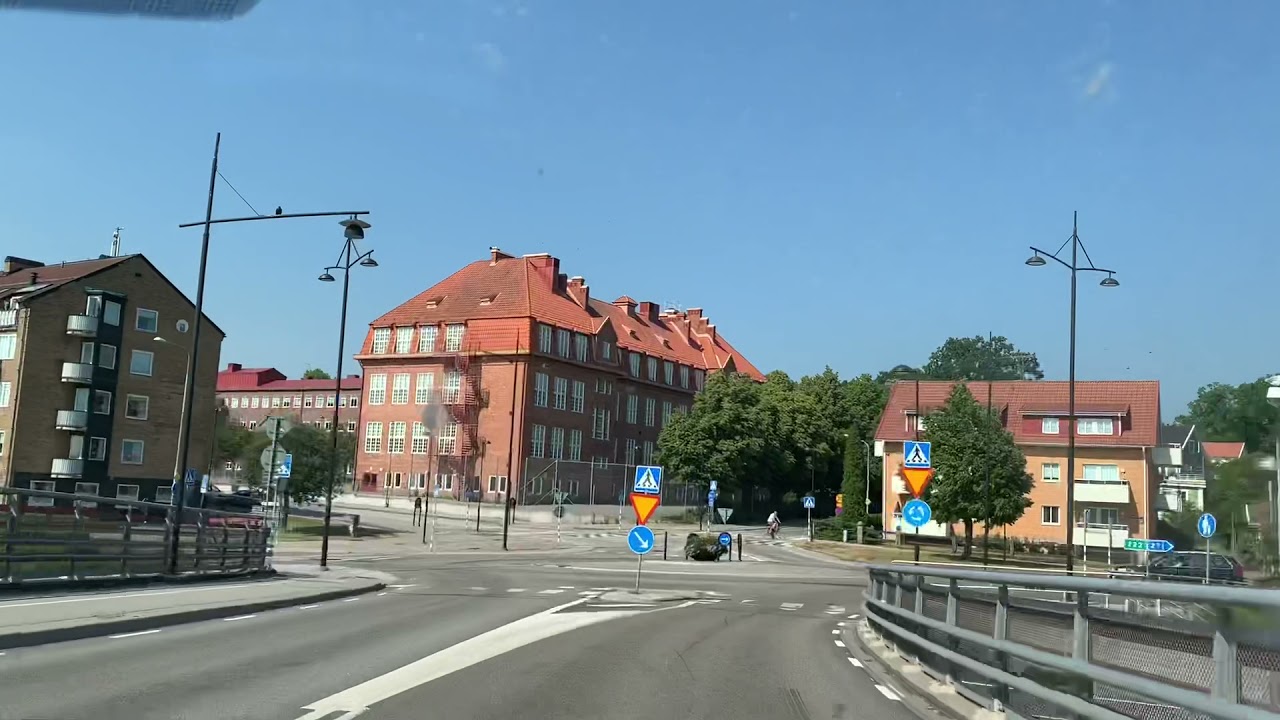 ROADTRIP TO RONNEBY SWEDEN - PINAY/SWEDISH