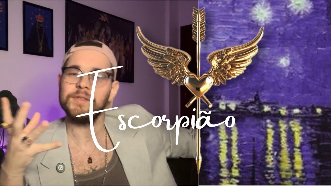 ESCORPIÃO | É EXU AGINDO DO INICIO AO FIM. PREPARE-SE POIS O SEU TEMPO ACABOU NESTE LOCAL!
