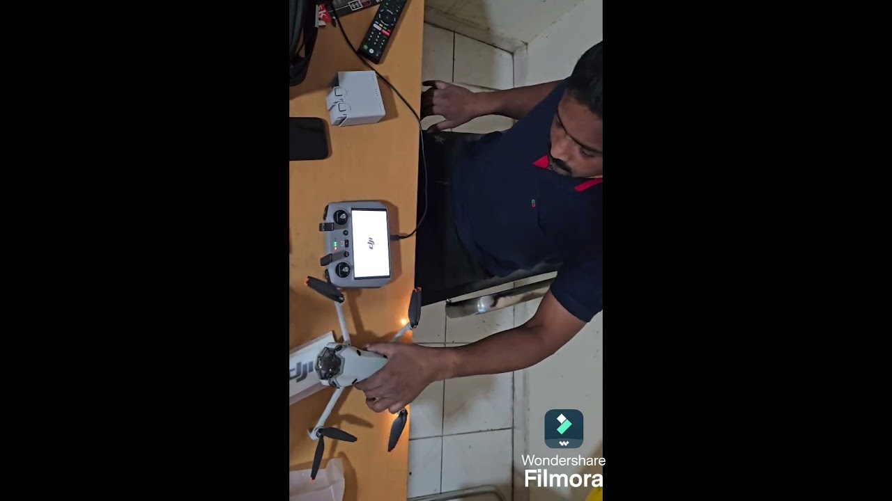 DJI Mini 4 Pro Unboxing