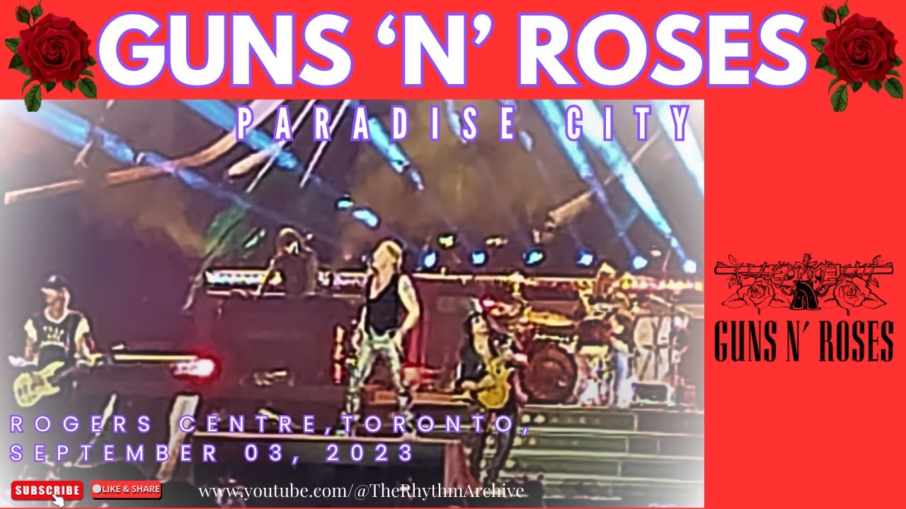 Guns N' Roses🎸 | 