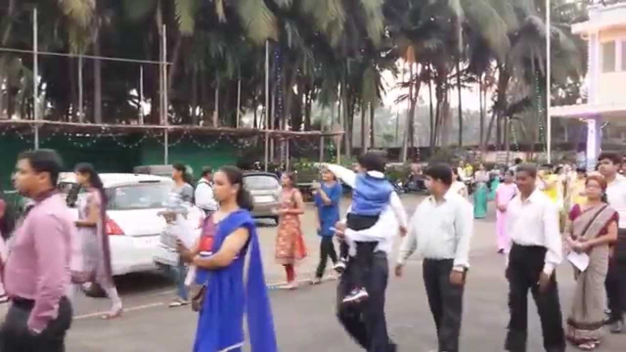 Kem.com: Confraternity Sunday at Milagres Cathedral, Kallianpur