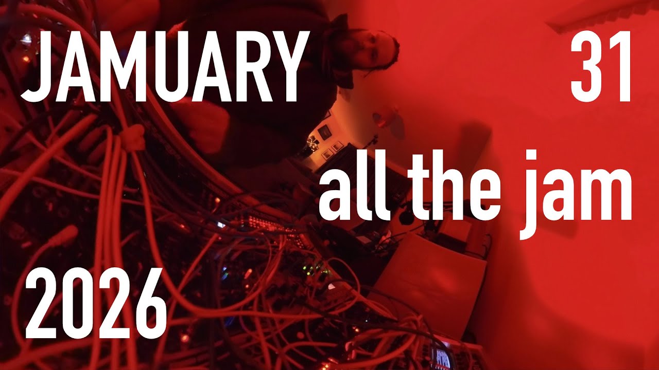 Jamuary 26 - 31 - Not enough... POWER!
