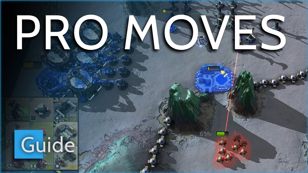Forbidden Micro Tricks - Beyond All Reason Guide