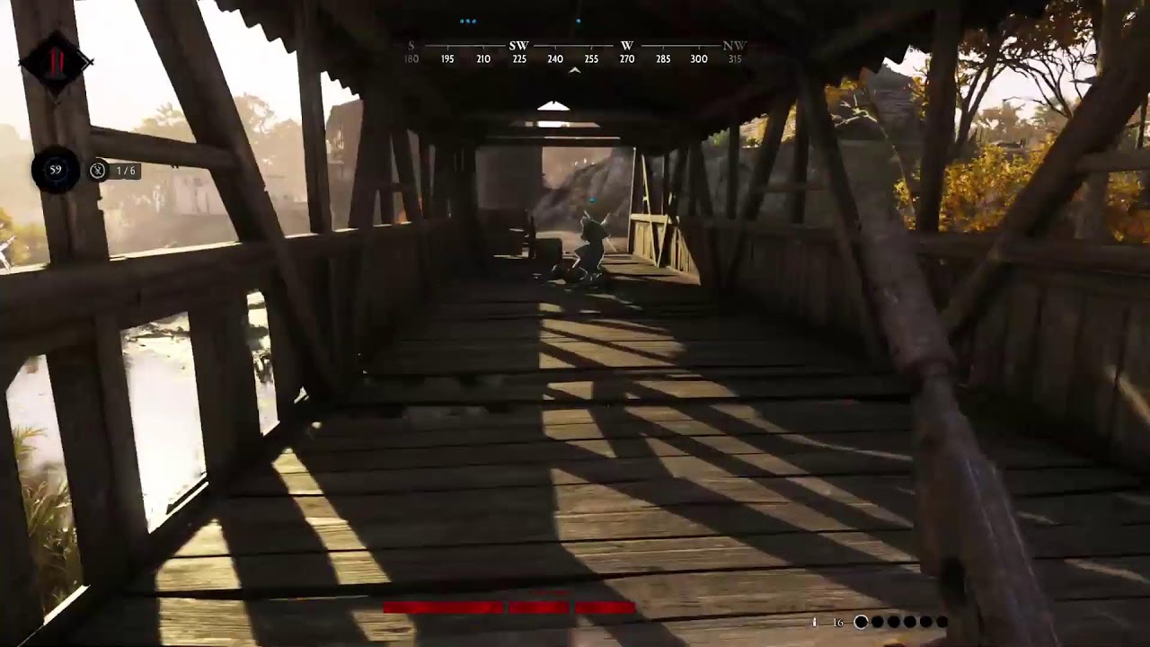 Hunt showdown 1896