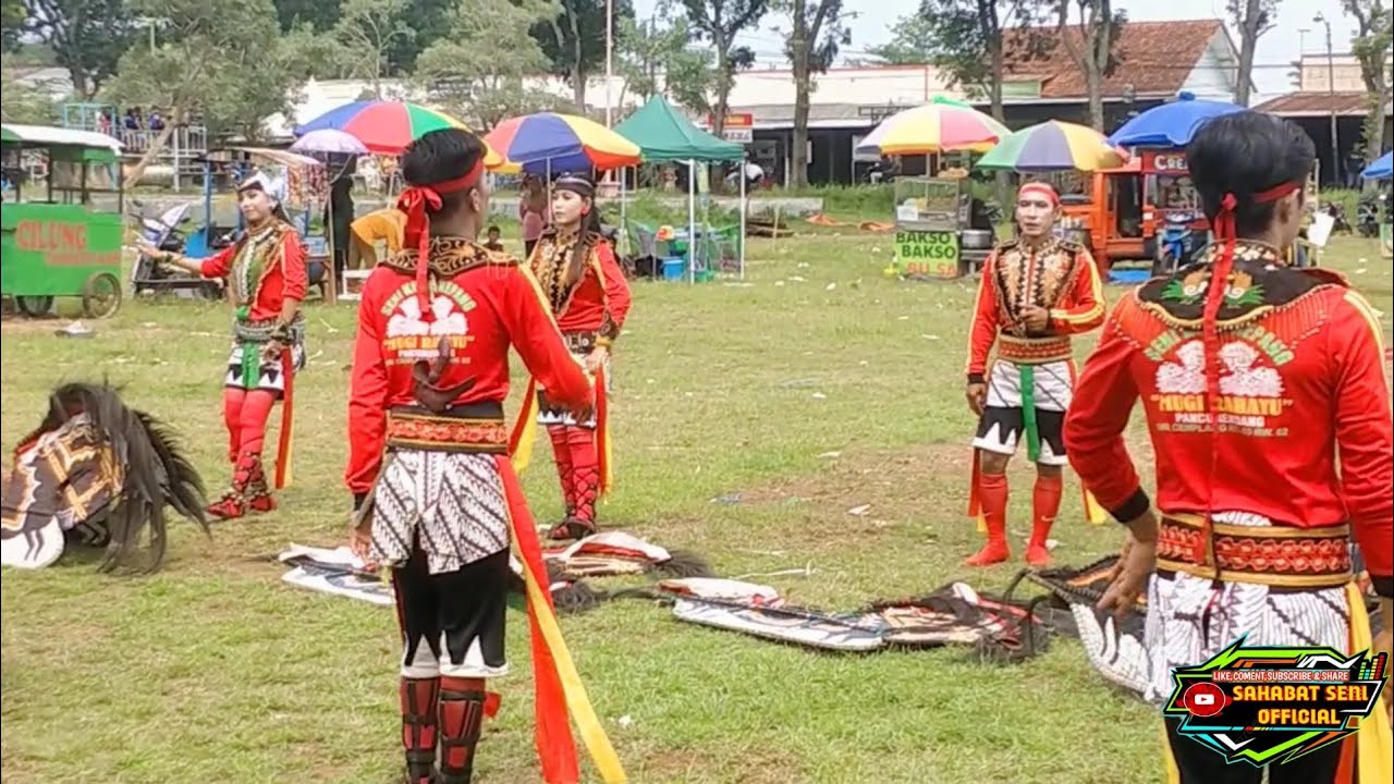 JOGEDAN MUGI RAHAYU LIVE TAMAN DESA PANCURENDANG-AJIBARANG