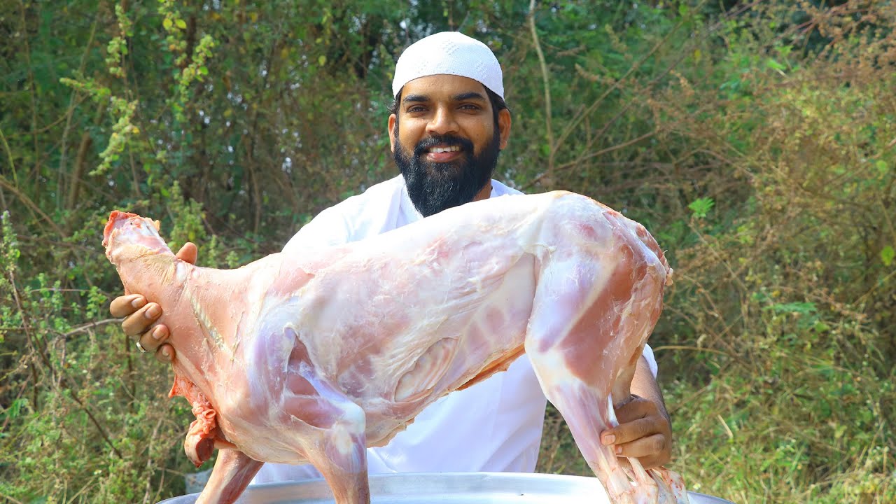 Mutton Marag Nizami Mutton Marag  Recipe | Hyderabadi Dawaton Ki Special Marag Recipe-Mutton Soup