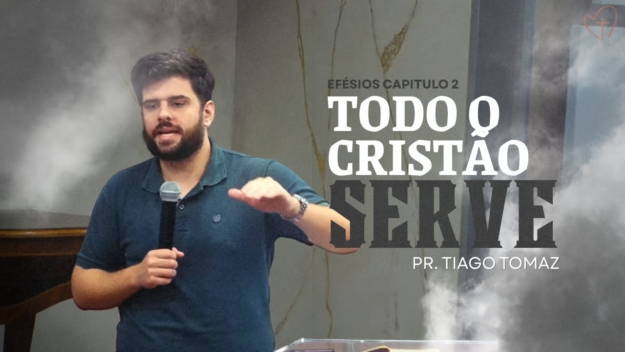 SER IGREJA  -  Pertencimento e serviço (CAP. 02)