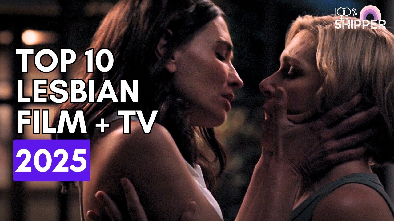 The Best Sapphic Film and TV 2025