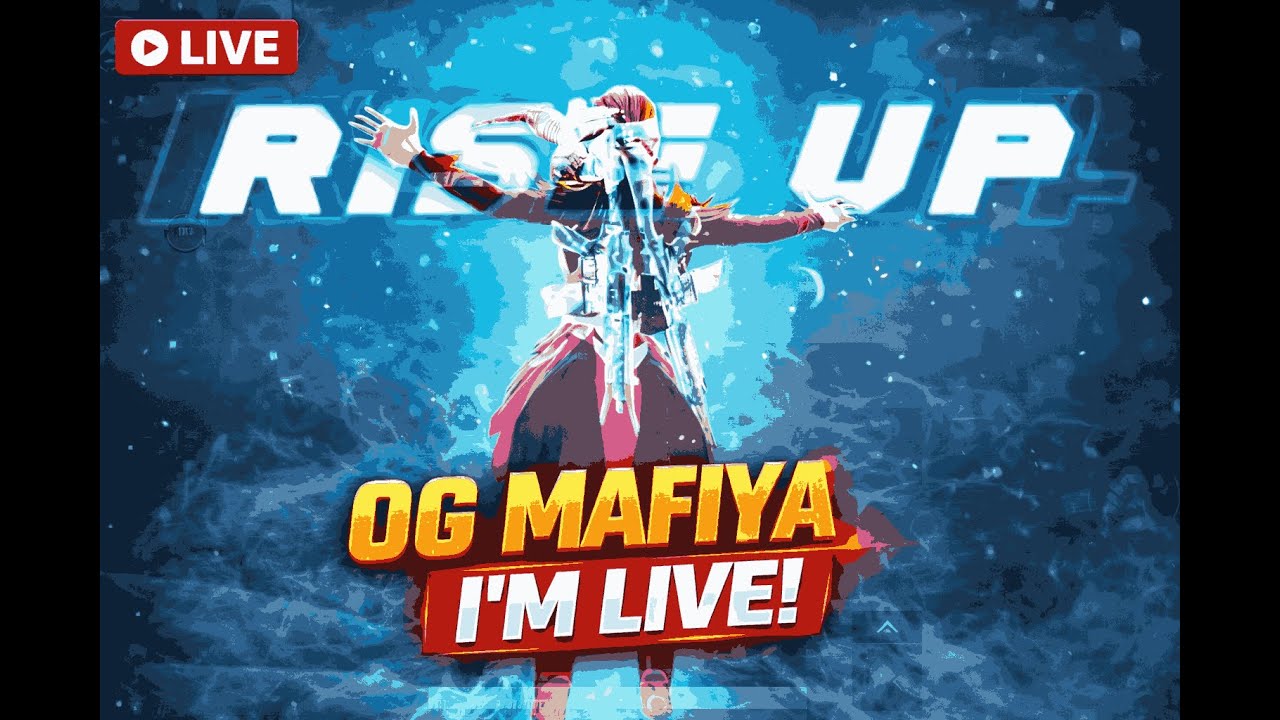 OG Mafiya Live 🔴 | BGMI Hindi Live Stream | Clutch & Rush Gameplay