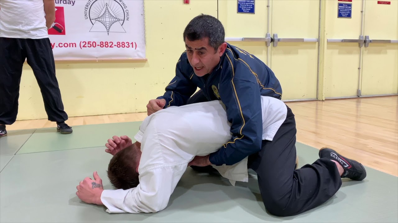 Grappling, Takedowns and Rolling | Global Wing Chun Academy