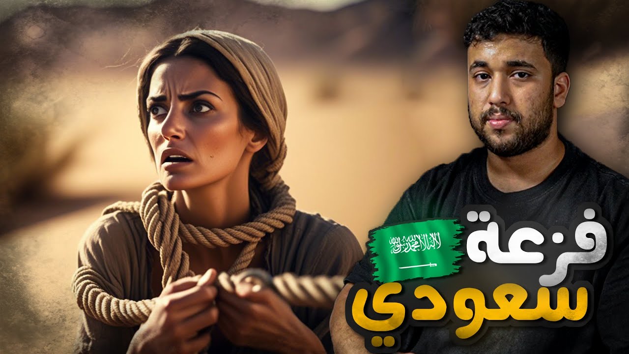 قصة اختطاف بنت عربية وفزعة سعودي لها 🇸🇦 !