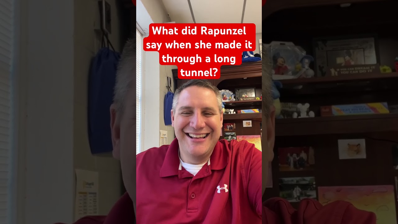 Disney Dad Joke #22 #inadisneystateofmind #disney #dadjokes