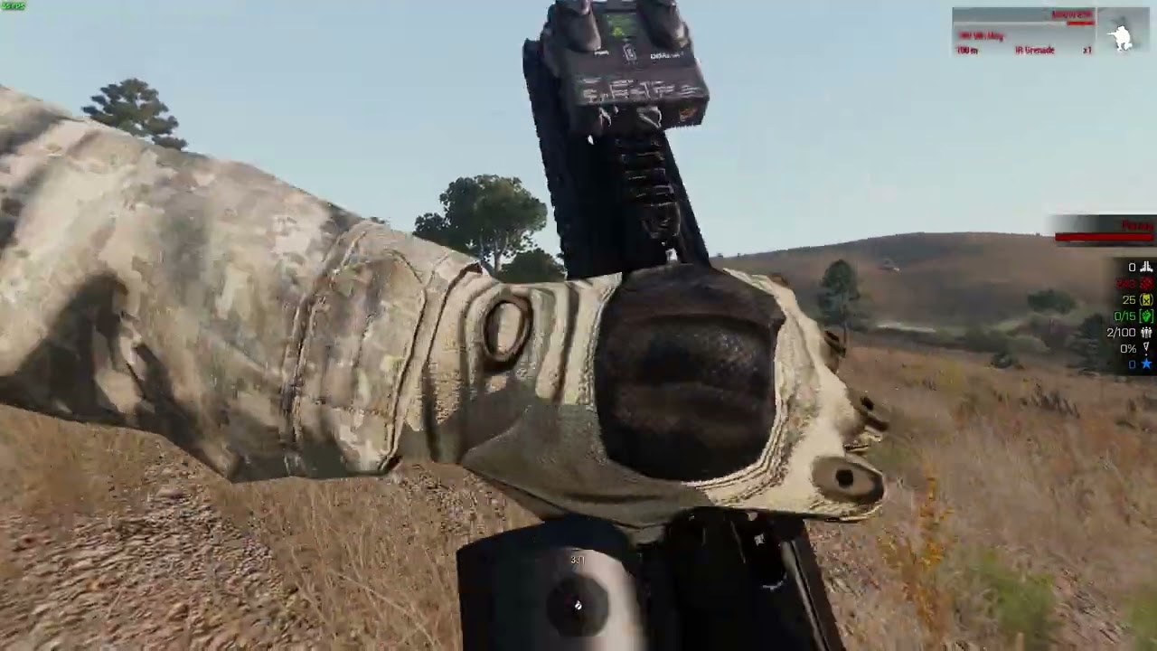 Arma 3 Liberation RX Altis Ep1