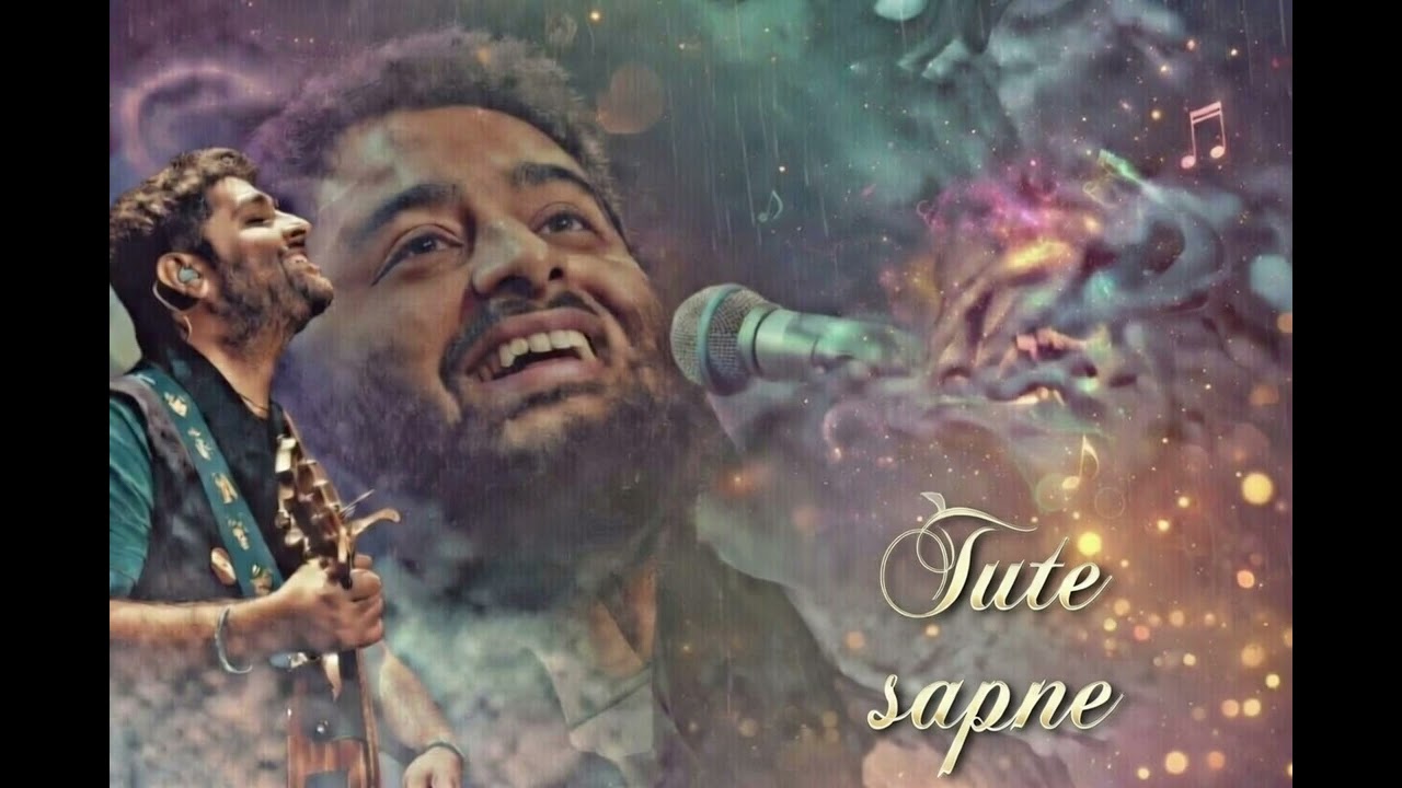 Tute Sapne|Toote sapne|New sad song|Lofi song| sad romentic song| Viral song 2026