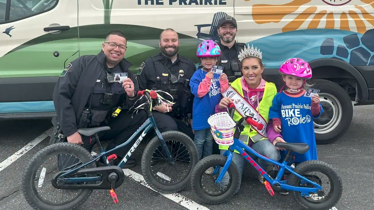 Bike Rodeo 2025 Slideshow