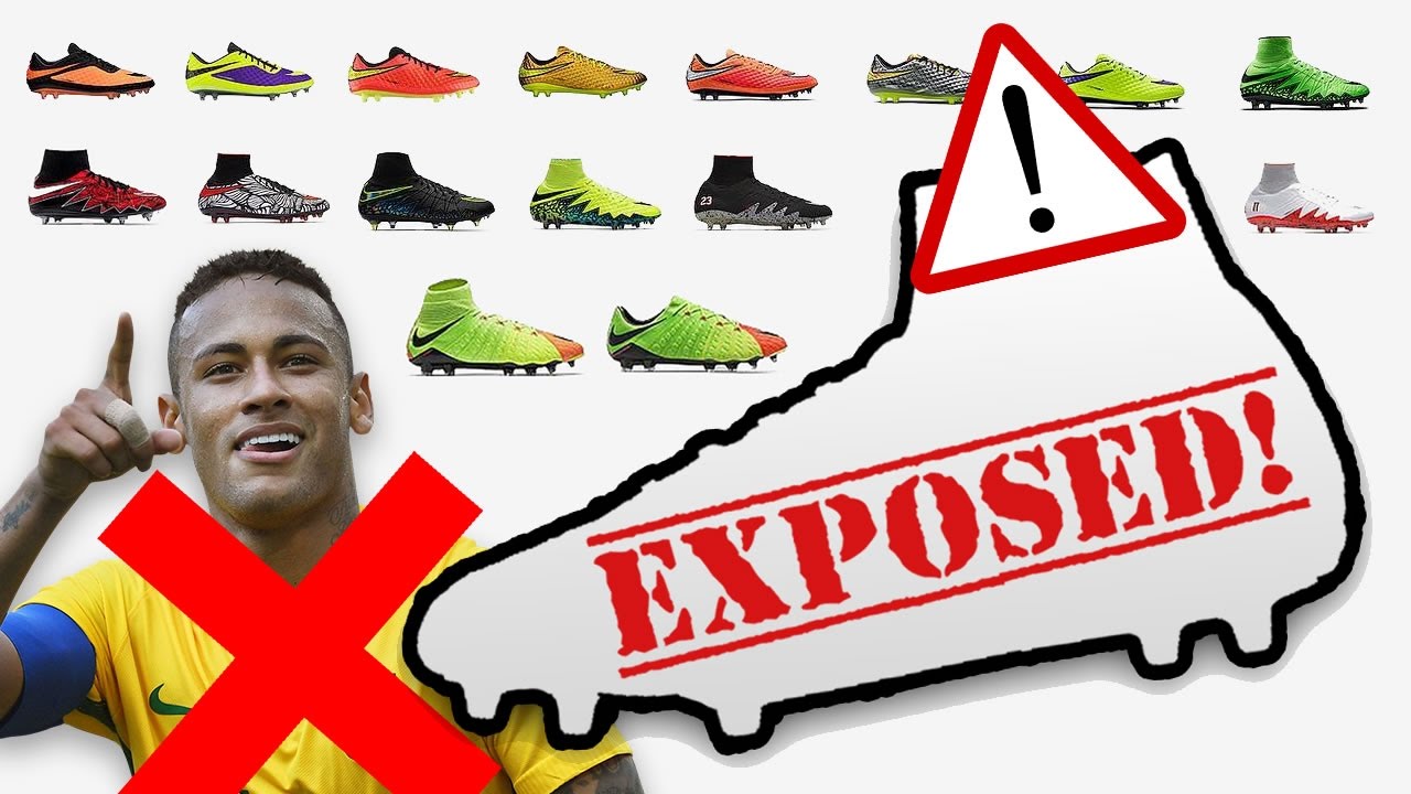 SHOCKING Hypervenom Secrets Nike Doesn't Want You To Know