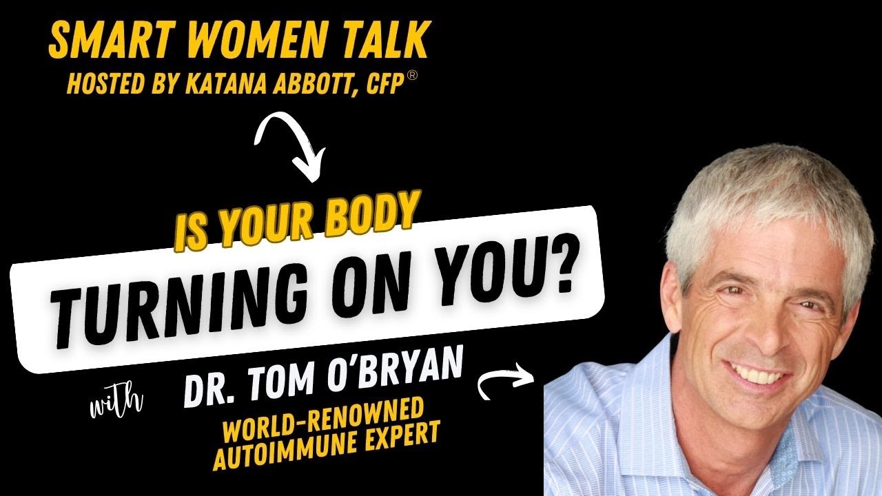 Autoimmune Triggers EXPLAINED! with Dr. Tom O'Bryan